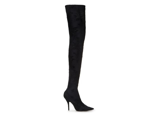Balenciaga Knife Thigh High Boot Free Shipping DSW