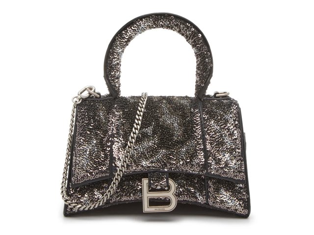 【極美品・付属品完備】Balenciaga HOURGLASS チャーム 0400018097114_BLACK?wid=600&