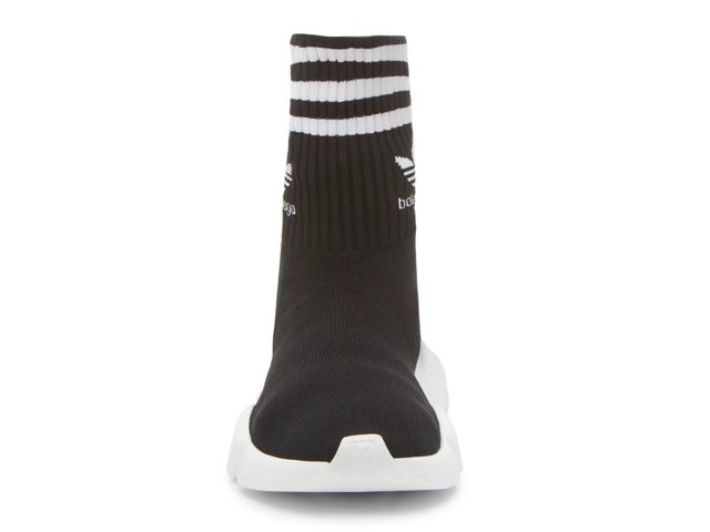 Balenciaga x adidas Speed High-Top Sneaker - Women's - Free Shipping | DSW