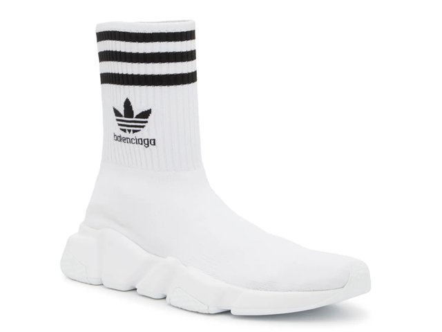 Balenciaga x adidas Speed High-Top Sneaker - Women's - Free