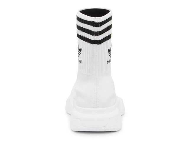 Balenciaga x adidas Speed High-Top Sneaker - Women's - Free Shipping | DSW