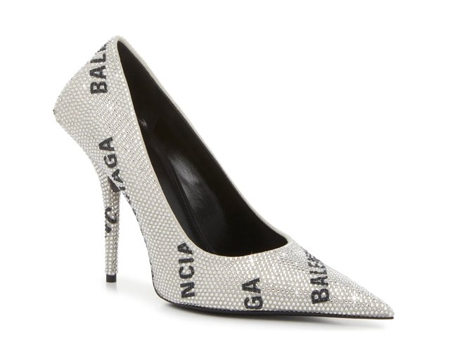 Balenciaga Square Knife Pump Free Shipping DSW