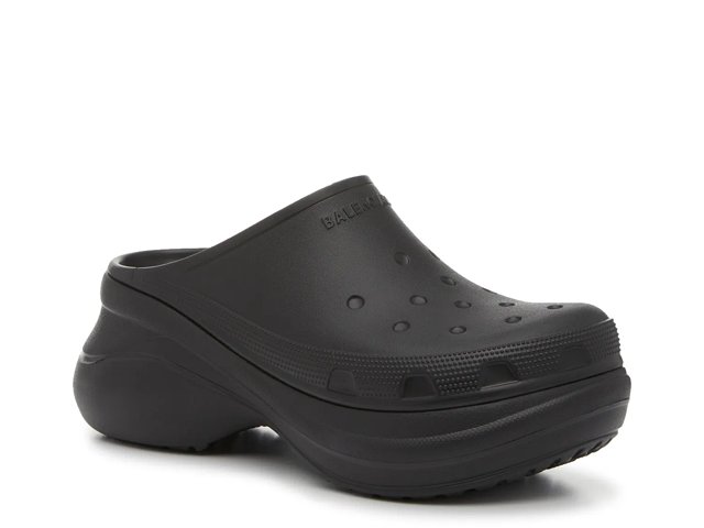 Balenciaga x Crocs Platform Mule Men s