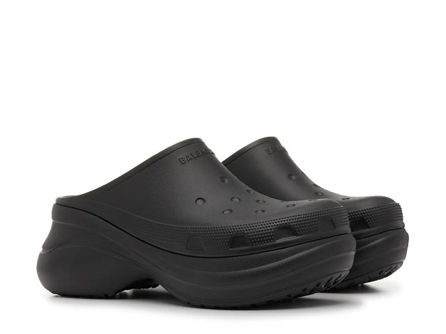 Balenciaga x Crocs Platform Mule Men s