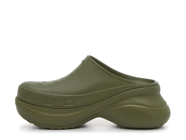 Balenciaga x Crocs Platform Mule - Men's - Free Shipping | DSW