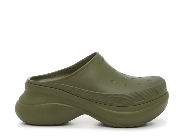 Balenciaga x Crocs Platform Mule - Men's - Free Shipping | DSW