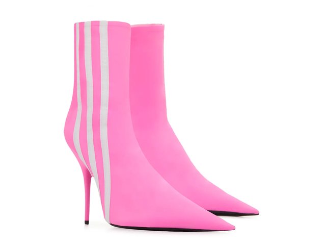 Balenciaga x adidas Knife Bootie - Free Shipping | DSW