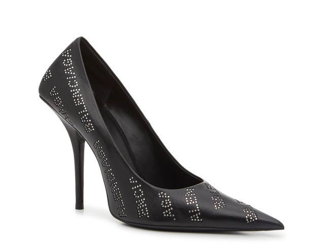 Balenciaga Square Knife Pump Free Shipping DSW