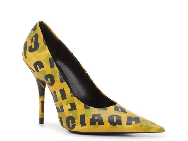 BALENCIAGA ナイフホウミュル 785660WWAD40 1000 BALENCIAGA ナイフホウミュル 785660WWAD40 1000 Cloth heels