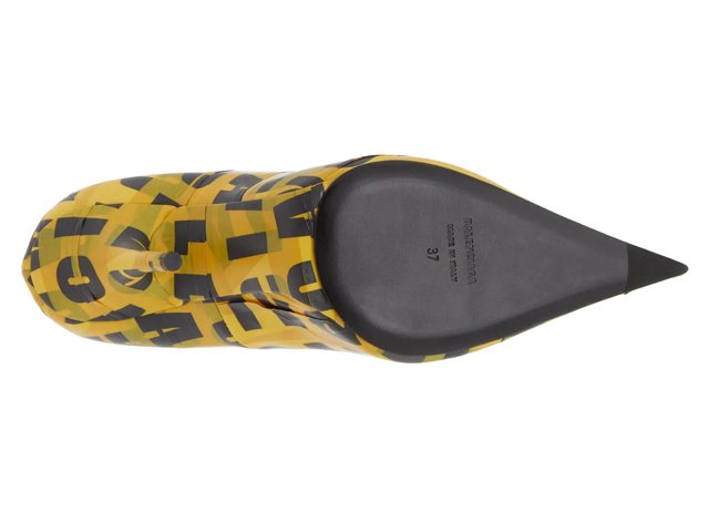 【送料&関税込】Balenciaga Knife Pump Women's Knife Pump in Black | Balenciaga US