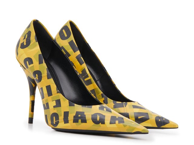 【送料&関税込】Balenciaga Knife Pump Women's Knife Pump in Black | Balenciaga US