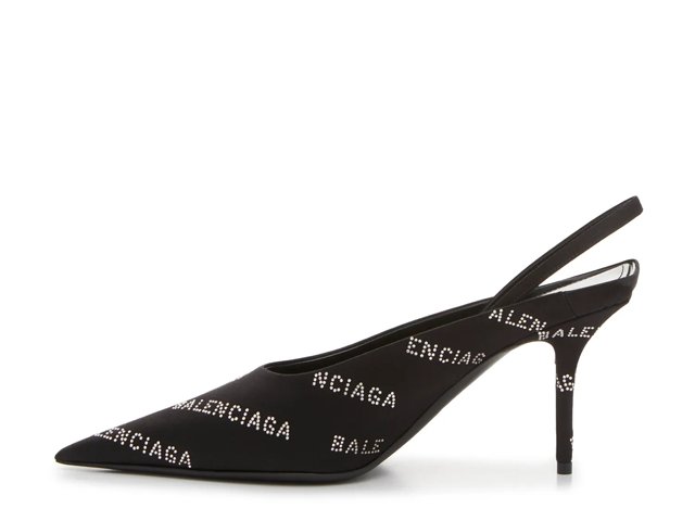 Balenciaga Square Knife Pump