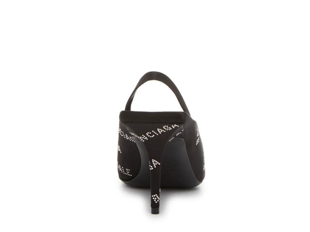 Balenciaga Square Knife Pump