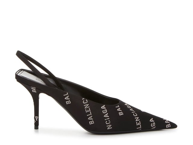 Balenciaga Square Knife Pump