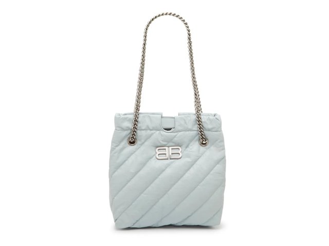 Crush Leather Tote