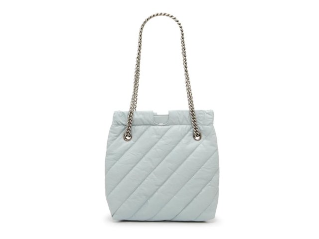 Crush Leather Tote