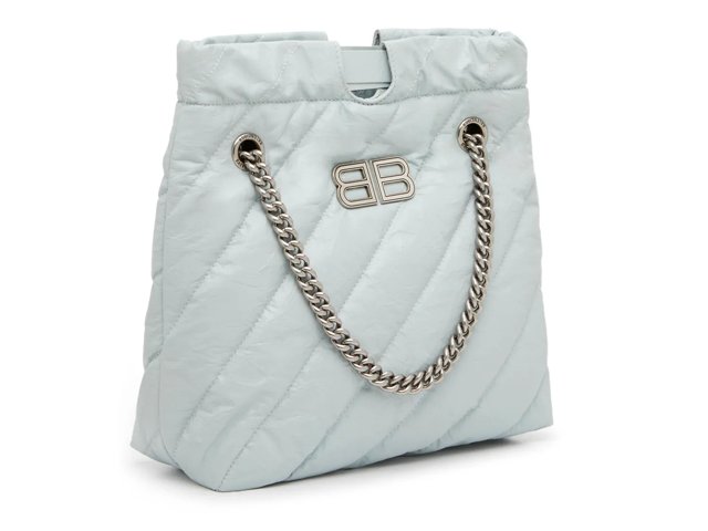 Crush Leather Tote
