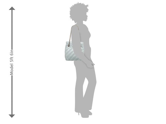 Crush Leather Tote