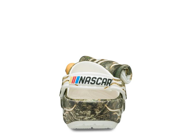 サンダル Crocs NASCAR x Realtree Classic Clogs Nascar Realtree Classic Clog - Crocs