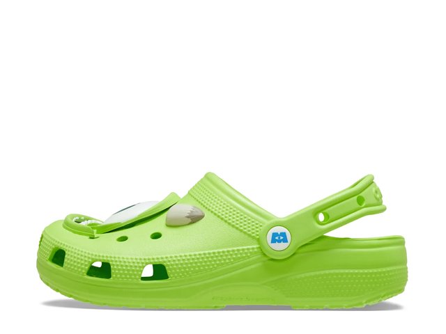 Crocs Monsters Inc. Mike Classic Clog