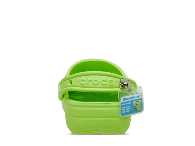 Crocs Monsters Inc. Mike Classic Clog