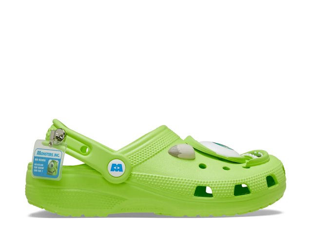Crocs Monsters Inc. Mike Classic Clog