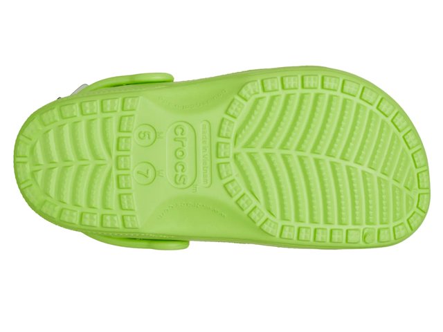 Crocs Monsters Inc. Mike Classic Clog
