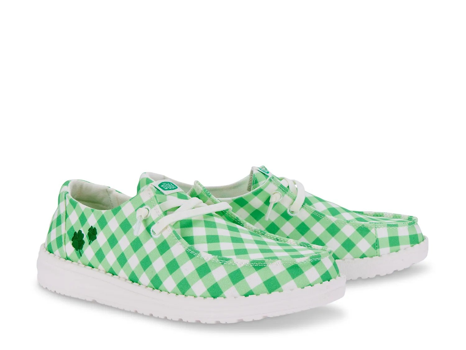 Wendy Shamrock Slip-On - Women's