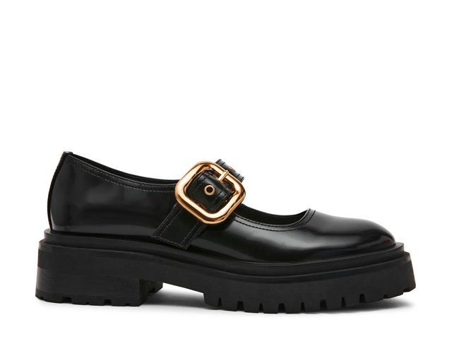 Steve Madden Lyndon Mary Jane Loafer