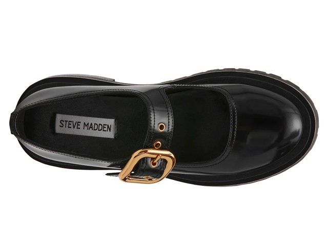 Steve Madden【お得SALE♪】Lyndon Mary Jane ローファー Steve Madden Lyndon Mary Jane Loafer - Free Shipping | DSW