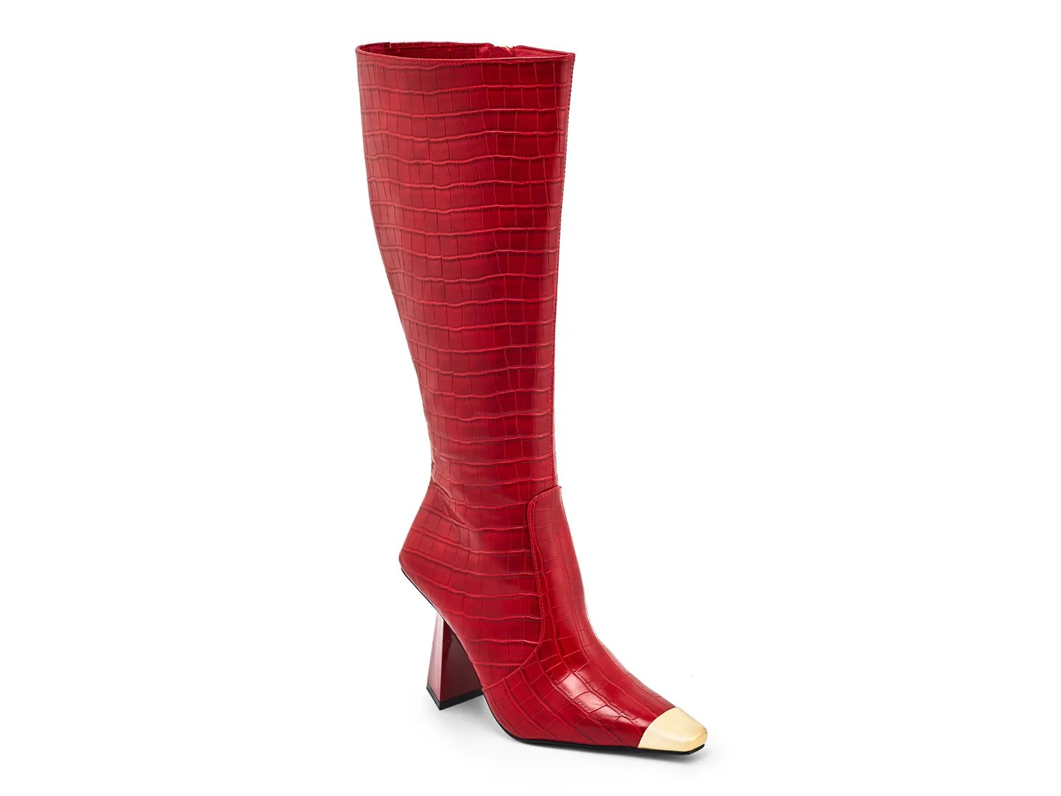 Ninety Union Jada Boot | Women's | Red | Size 5 | Boots
