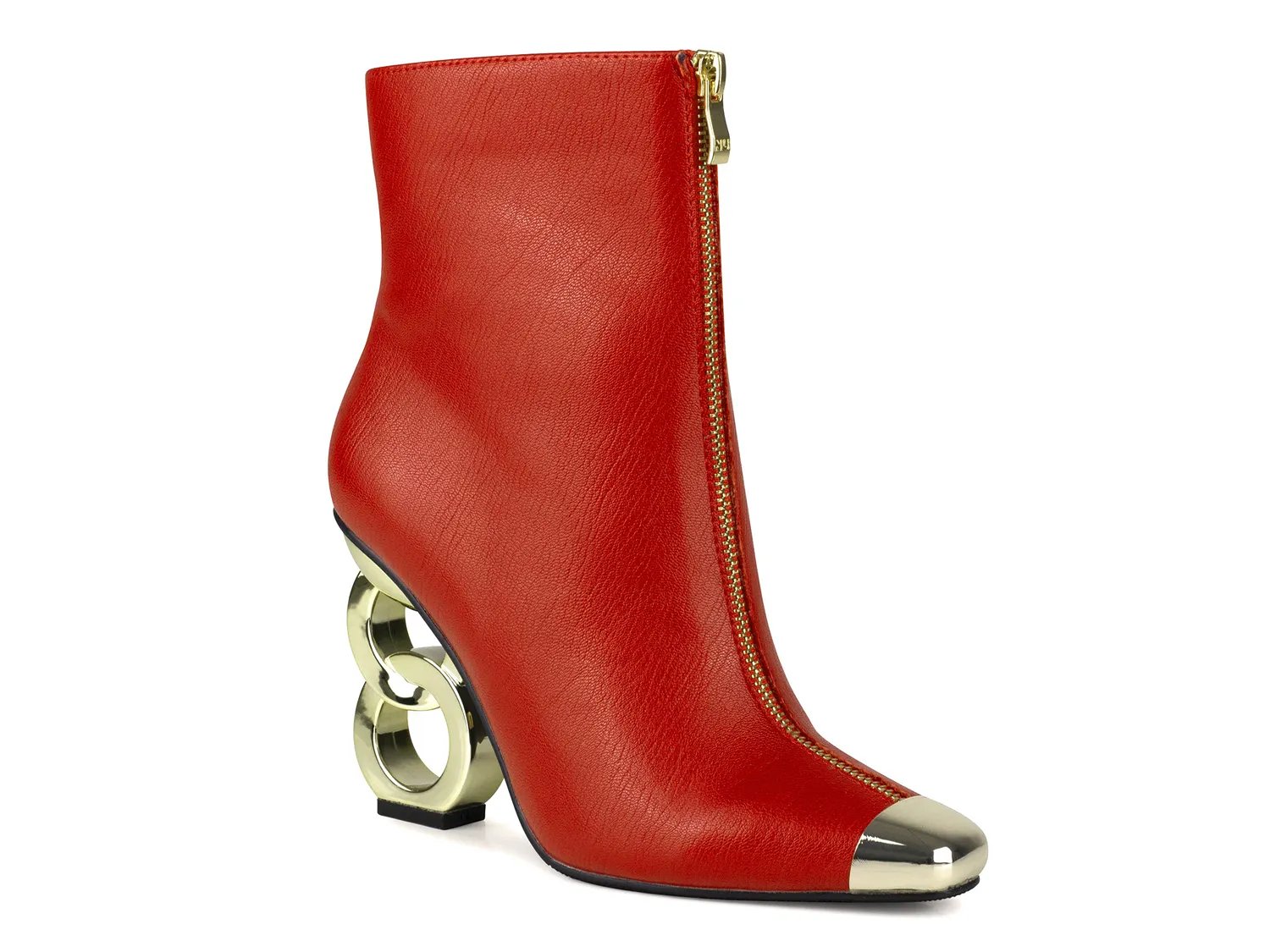 Ninety Union Lovely Bootie | Women's | Red | Size 13 | Boots