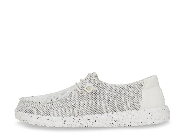 HEYDUDE Wendy Stretch Sox Slip-On - Women's