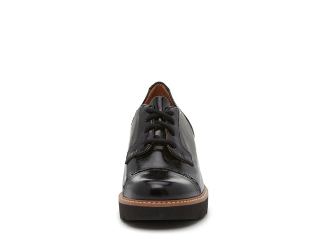 Naturalizer auburn platform oxfords on sale