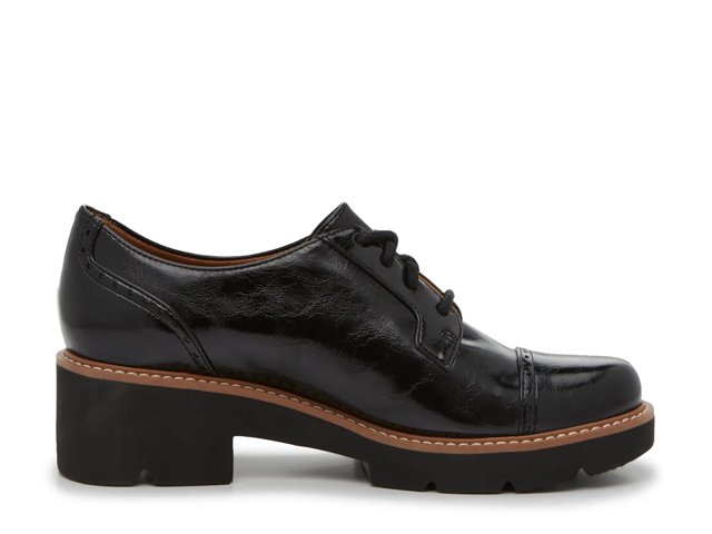 Naturalizer Cabaret Lace Up Platform Oxford Free Shipping DSW