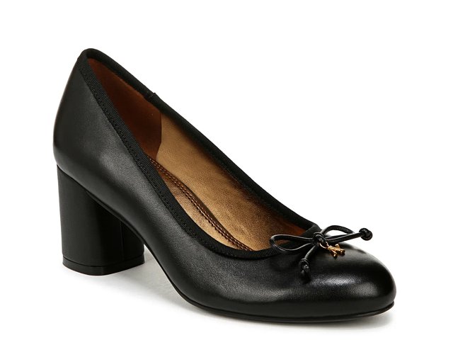 Naturalizer sienna wedge pump on sale