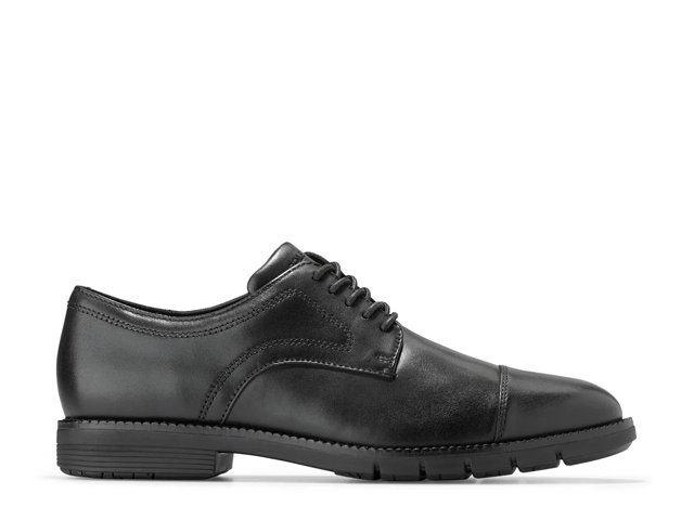 Cole Haan Grand 360 ブラックエナメルシューズ 2.jpg