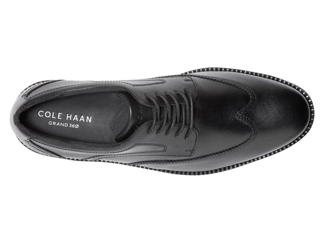 Cole Haan Flexgrand360 Wingtip Oxford - Free Shipping | DSW