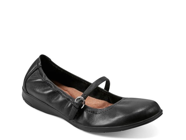 Earth Korvino Mary Jane Flat Free Shipping DSW