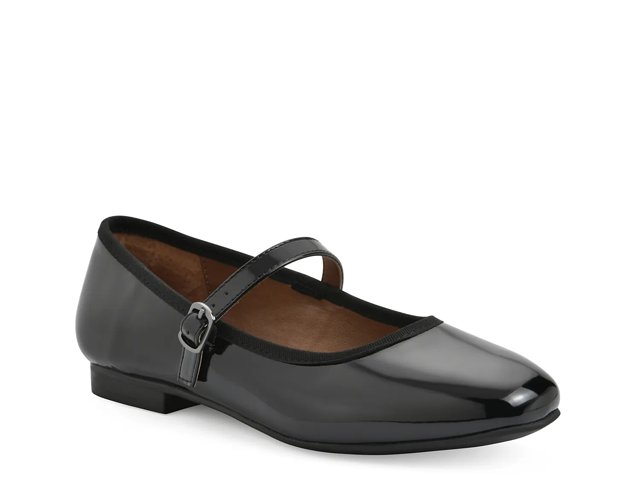 White Mountain Boch Mary Jane Flat