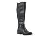 White Mountain Custard Wide Calf Boot