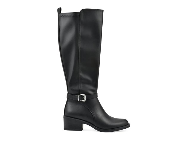 White mountain wide calf boots cheap