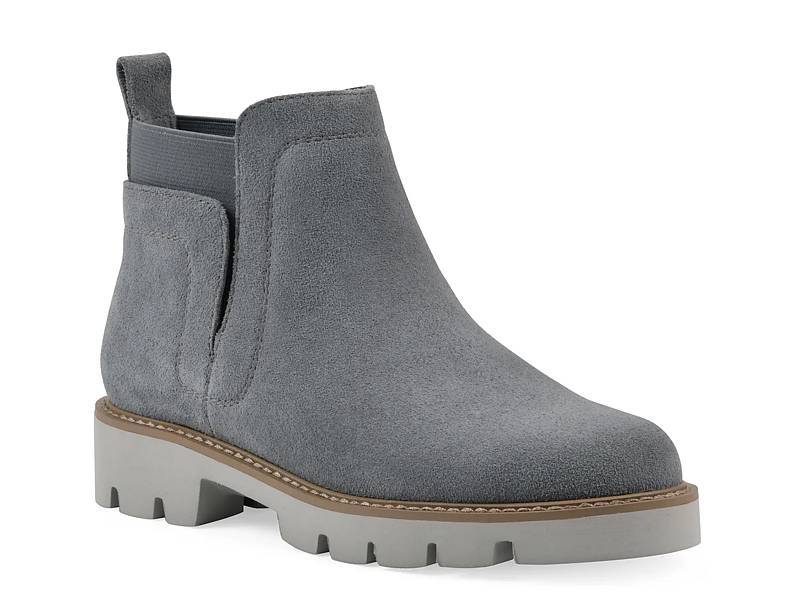 STEVE MADDEN CLIMATE ロゴ チェルシーブーツ Steve Madden☆ミドル丈☆BRAMA〇サイドゴア・チェルシアブーツ