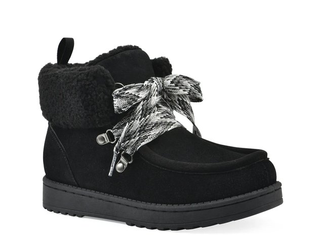 White Mountain Icebox Bootie Free Shipping DSW