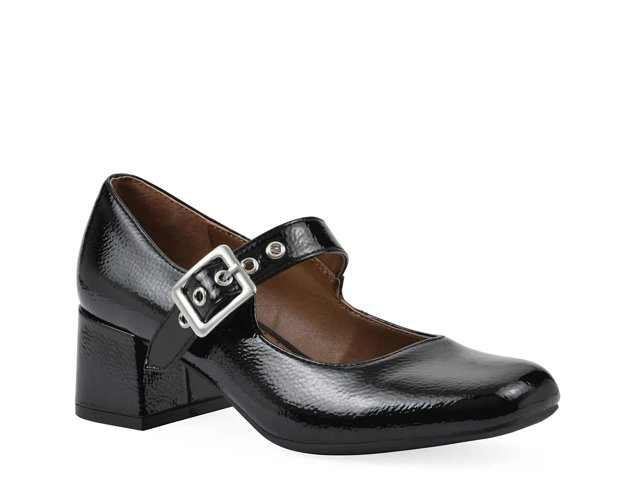 White mountain mary jane shoes discount