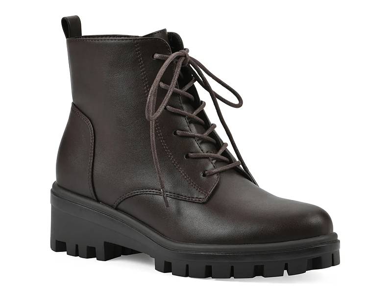 Dsw lace up boots best sale