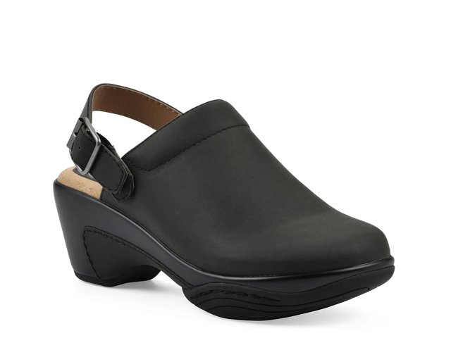 White mountain clog sale
