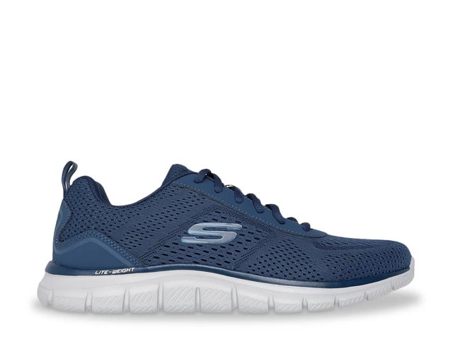 Skechers Track Leshur Sneaker - Men's - Free Shipping | DSW