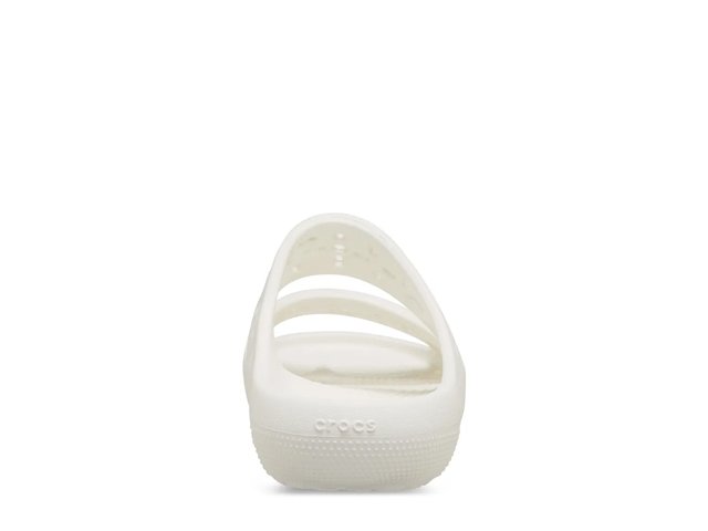 Crocs Classic Floral Slide Sandal - Free Shipping | DSW