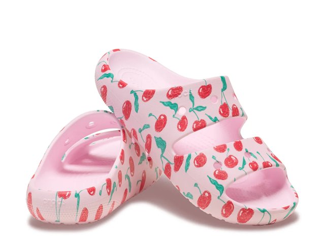Crocs Classic Fruit Slide Sandal